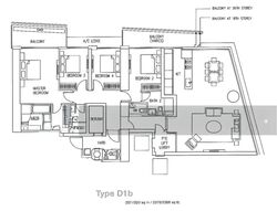 Marina Bay Residences (D1), Condominium #639429231
